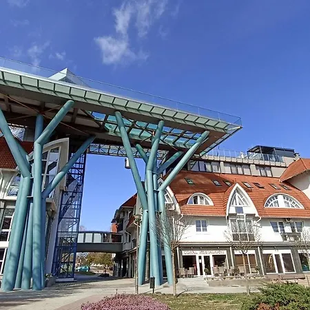 Lägenhetshotell Daz Dunai Zalakros