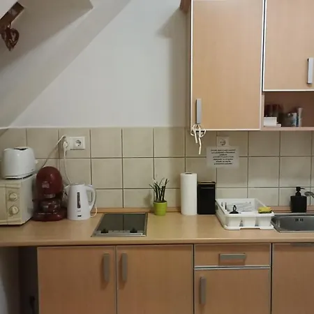 Daz Dunai Zalakros Lägenhetshotell
