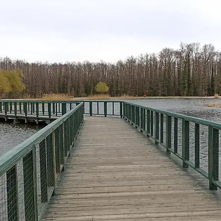 Daz Dunai Zalakros Lägenhetshotell Zalakaros