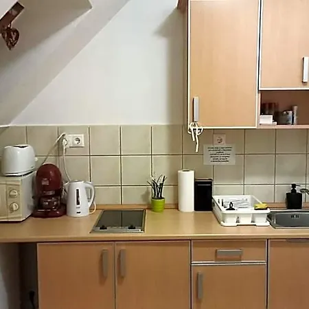 Daz Dunai Zalakros Aparthotel Zalakaros