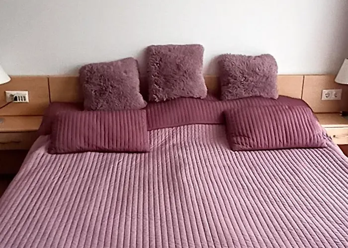 Daz Dunai Zalakros מלון דירות זלקרוס