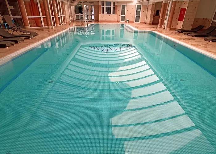 Lägenhetshotell Daz Dunai Zalakros 3*